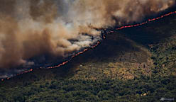 Spain declares national emergency over wildfires near Madrid and in Avila