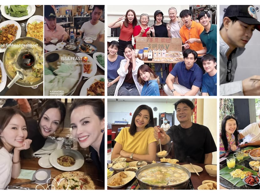 Foodie Friday: What The Stars Ate This Week (Oct 7-14)