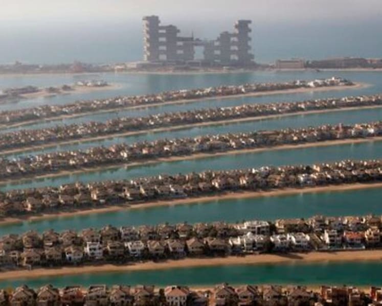 Dubai luxury home market soars as world's rich flee COVID-19 pandemic
