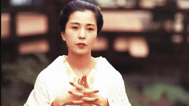 日本女星佳那晃子卧病13年离世