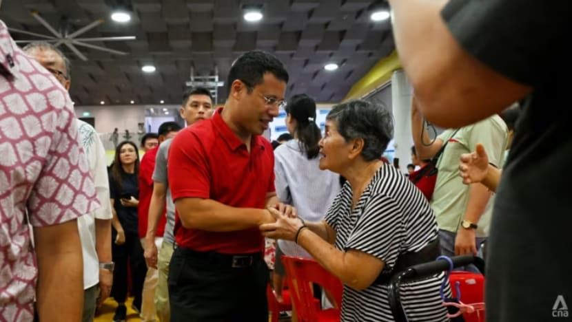 S$135 juta untuk naik taraf 32 estet privet, dedah Menteri MND S$135 juta untuk naik taraf 32 estet privet, dedah Menteri MND