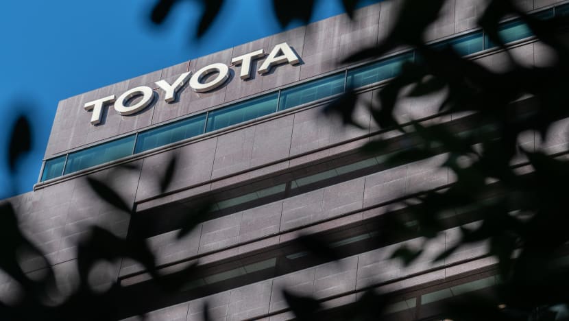 Toyota tangguh pengeluaran kenderaan elektrik untuk pasaran Amerika hingga 2026