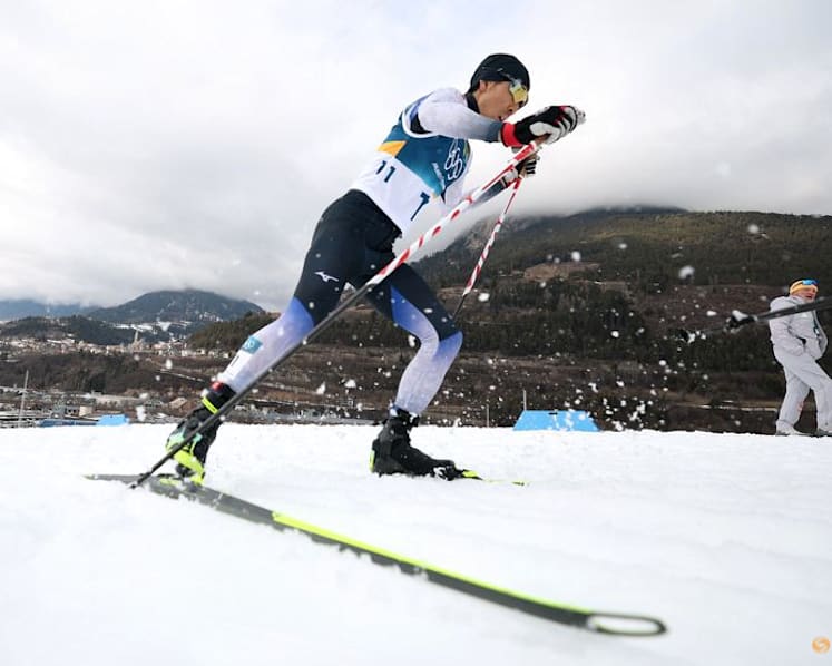 Nordic Combined-Watabe savours sixth and final Olympics as Japanese veteran prepares to bow out