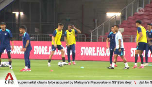 Asian Cup Qualifiers: Singapore to host Hong Kong at National Stadium on Mar 25