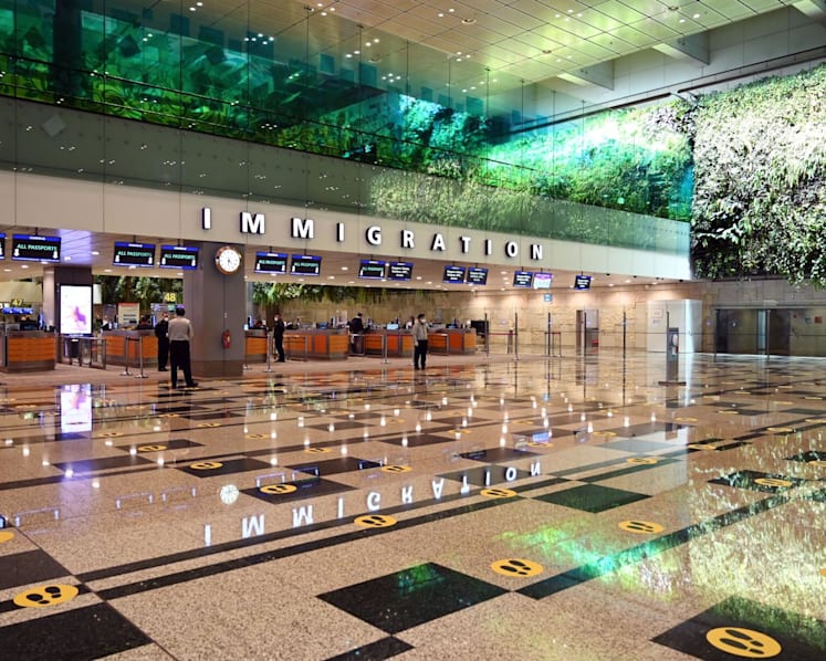 Singapore to enhance COVID-19 testing protocols for all travellers as part of measures to deal with Omicron variant