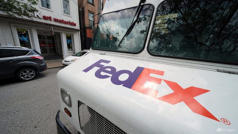 FedEx sues US for refund on Trump's emergency tariffs