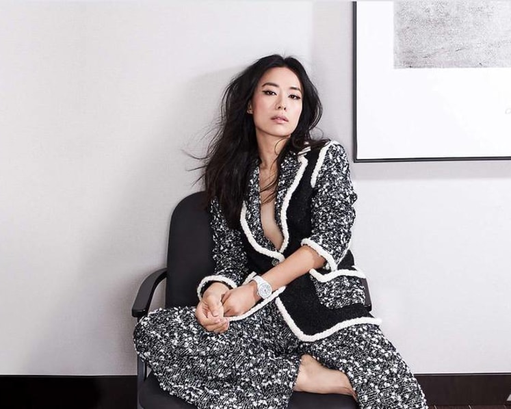 'I say no to disrespect': Rebecca Lim won't let you push her around any longer