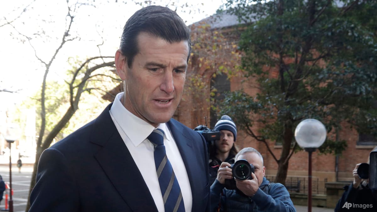 Australia's most decorated soldier charged with alleged war crimes