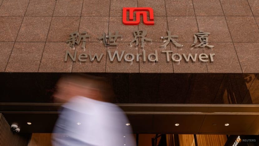 Hong Kong's New World Development gets US$11.24 billion refinancing Hong Kong's New World Development gets US$11.24 billion refinancing