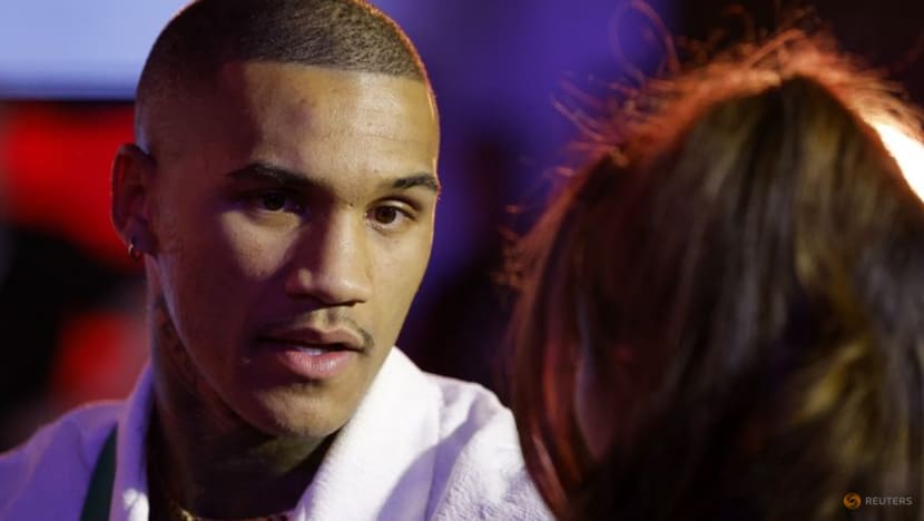 Britain's Conor Benn has doping suspension lifted Britain's Conor Benn has doping suspension lifted