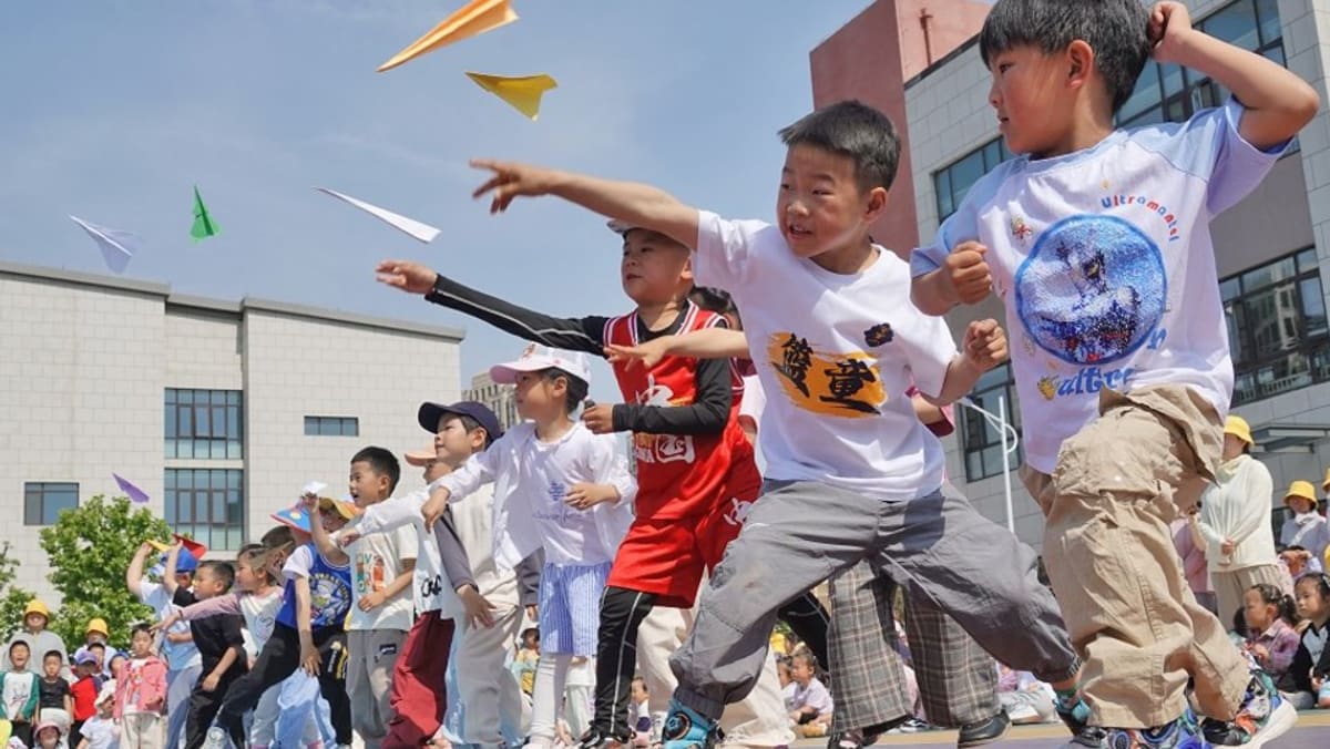 Free preschool, baby bonus: China’s early education push seeks to level the playing field