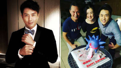 Hongkong Actor Sammy Leung’s Parents Are On Board The Quarantined Diamond Princess Cruise Ship; Say They Feel Like They’re “In Jail”