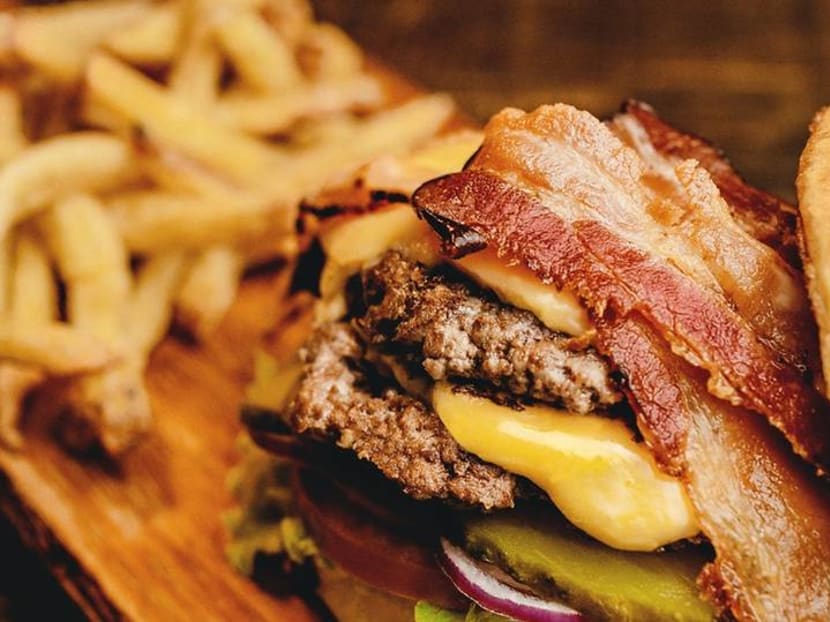 Commentary: Exercise can reduce junk food cravings and prevent stress eating Commentary: Exercise can reduce junk food cravings and prevent stress eating
