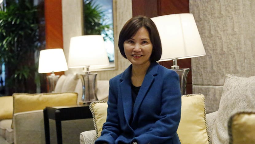 New chief aims to continue making technical education fulfilling