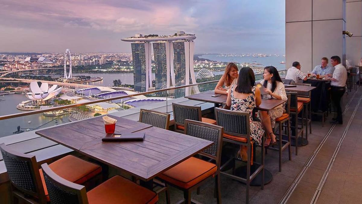 Alfresco restaurant discount