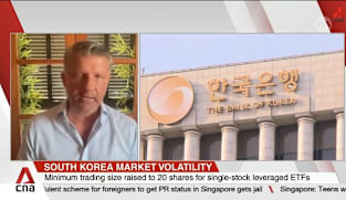 South Korea Market Volatility: New single-stock leveraged ETF listings temporarily suspended