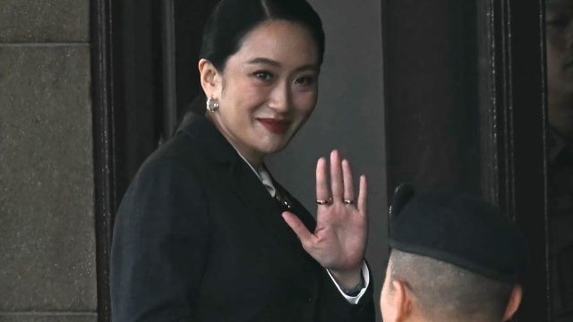 佩通坦被罢免首相职务 表示接受裁决并坚持真诚为国服务立场