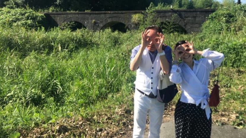 Road Trip on Hokusei Line (Part 2)