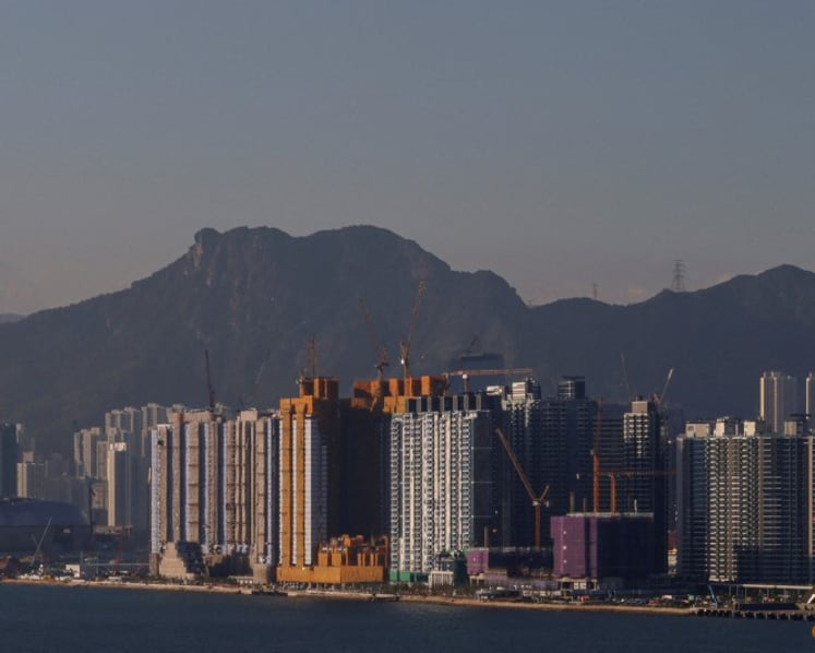 Hong Kong turns to China to fill labour gaps in its construction industry