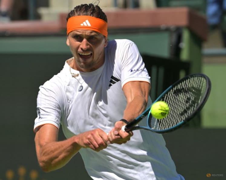 Special to join 'Big Four' in Masters semi-finals club, says Zverev