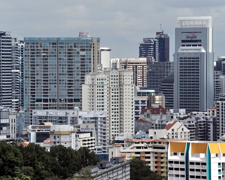 Singtel to redevelop Comcentre headquarters for more than S$2 billion