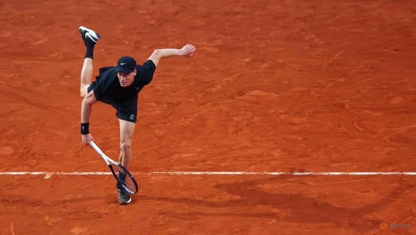 Sinner enjoys triumphant return at Italian Open following doping ban Sinner enjoys triumphant return at Italian Open following doping ban
