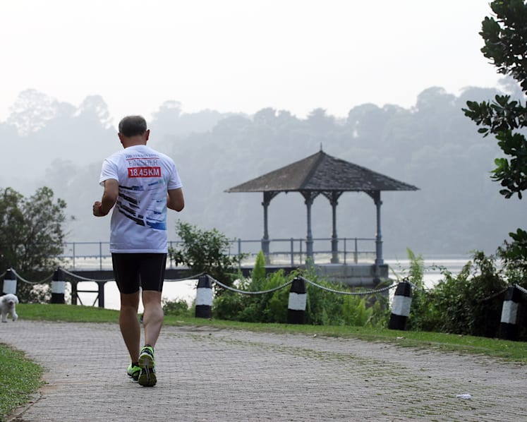 Smoking ban extended to reservoirs and more than 400 parks