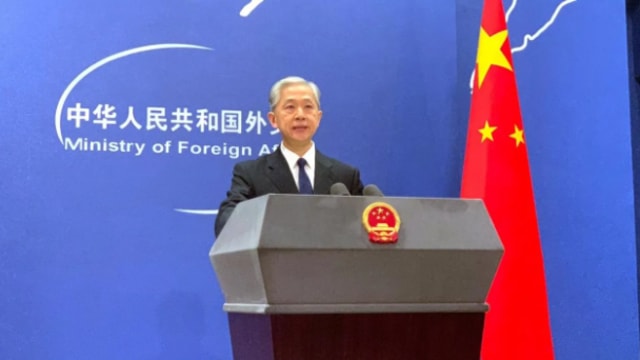 批美国反应过度 中国：美气球曾非法进我领空十余次