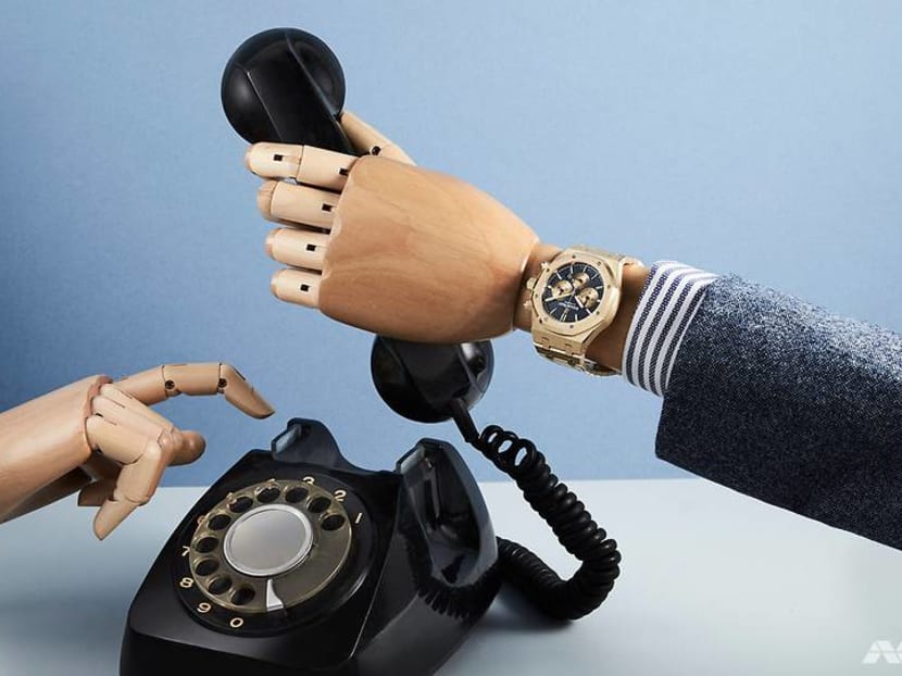 Six stylish timepieces for the corporate warrior Six stylish timepieces for the corporate warrior
