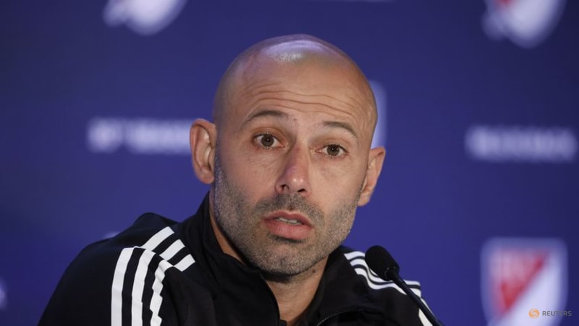 Mascherano downplays talk of Neymar linking up with Messi, Suarez at Miami