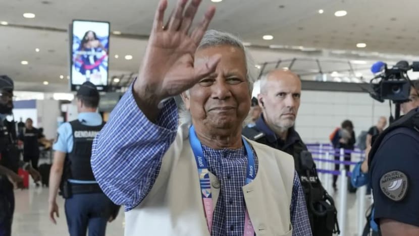 PM Wong ucap tahniah kepada Muhammad Yunus yang dilantik pimpin pemerintah sementara Bangladesh