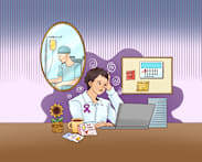 For survivors of serious illness, a second battle begins at the workplace after treatment ends