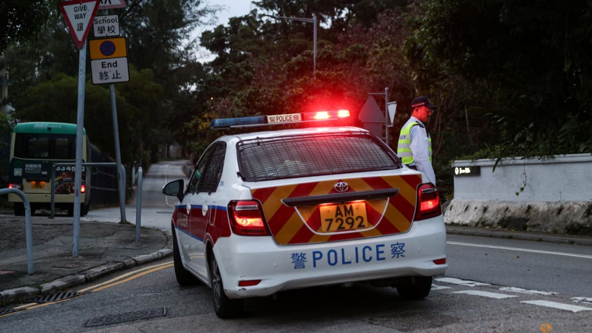 First batch of Hong Kong democrats freed after 4 years' jail for subversion