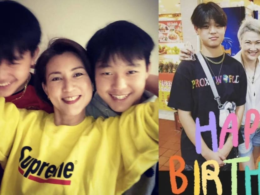 They’ve got to be about 1.8m tall, we think.