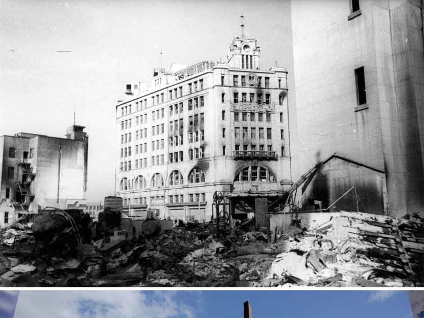 Deadly WWII firebombings of Japanese cities largely ignored