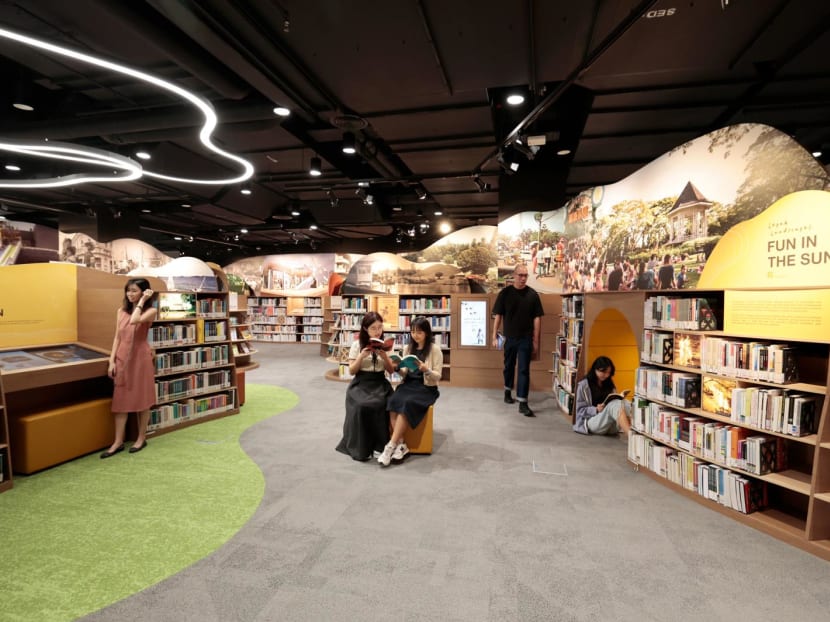Writers in Singapore issue collective statement denouncing NLB's 'uncritical endorsement of generative AI' 