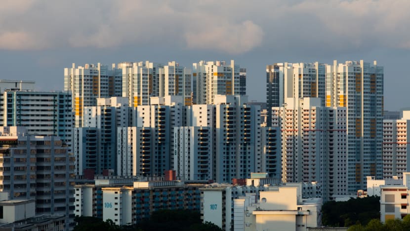 HDB resale prices rise 5.9% in first half of 2021, with new high expected in second half of year
