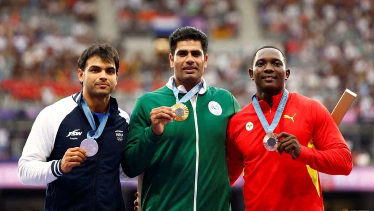 India's javelin hero Chopra rules out Pakistan rival's presence in Bengaluru meet