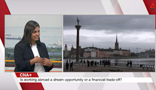 What's Coming Up - Money Mind Explores Whether Working Overseas Really Pays Off