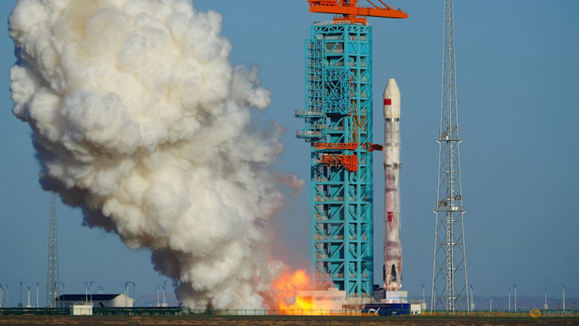 China's LandSpace lands rocket booster; joins SpaceX, Blue Origin with reusable tech