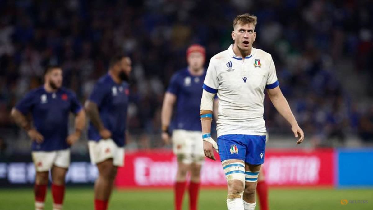 Italy make nine changes to take on Wallabies