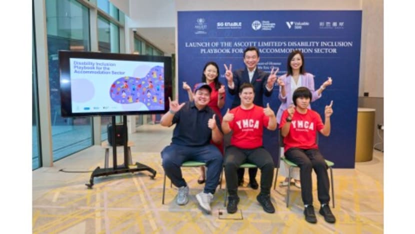 Ascott Launches Holistic Disability Inclusion Playbook for Accommodation Sector, Setting New Hospitality Benchmark