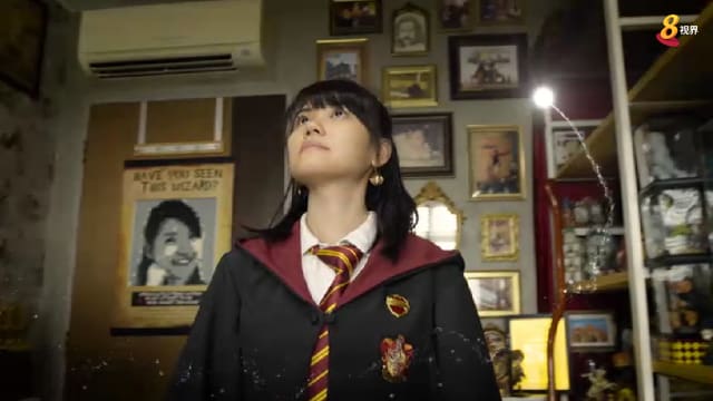 晨光|玩物壮志：改造房间 筑梦哈利波特魔法世界