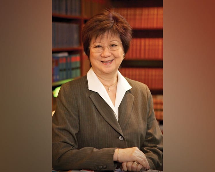 'A pioneering figure': Former NUS law school dean Thio Su Mien dies at 86