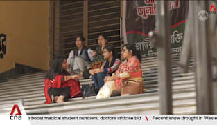 Youth vote seen as crucial in Bangladesh's first election since 2024 student-led uprising