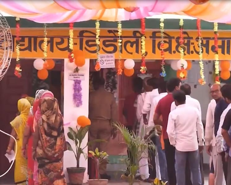 Voting in 47°C weather: Experts blame low turnout on poor planning by India’s election body