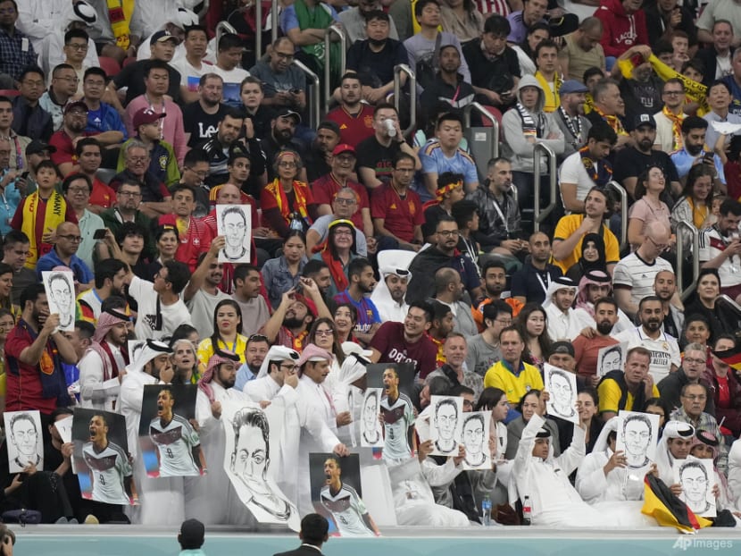 Commentary: Qatar World Cup is a festival of cosmopolitanism &ndash; not nationalism
