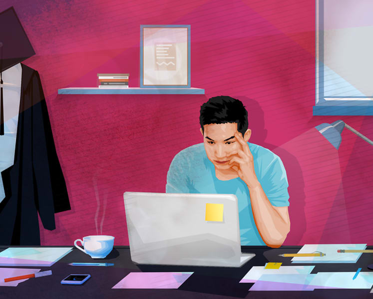 Commentary: Fresh grads should see short-term contracts, internships as stepping stones 