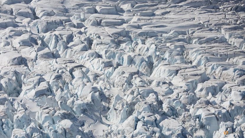 New map reveals hidden landscape under Antarctica's ice sheet