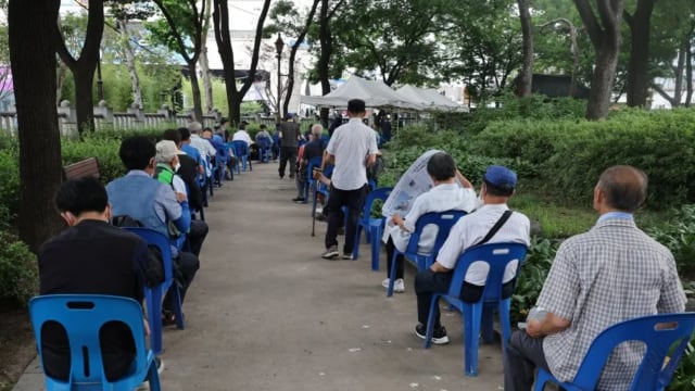 报告：韩国人平均预期寿命提高到83.5岁